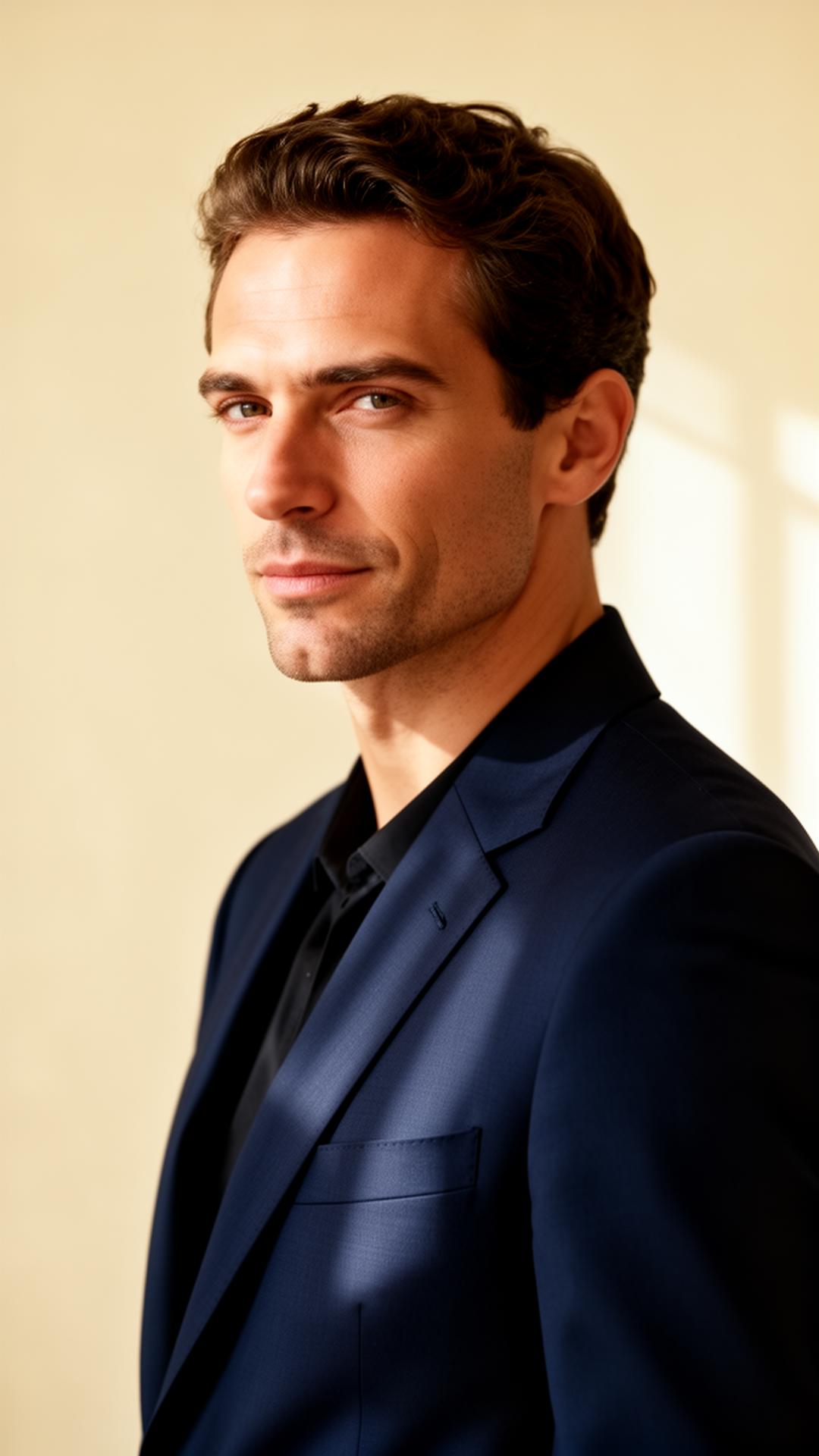 Portrait de Kevin Poudoulec, magicien close-up à Bordeaux